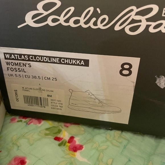 Atlas Cloudline Chukka shoes - Picture 3 of 4